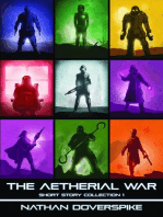 An Aetherial War Short Story Collection: Volume 1