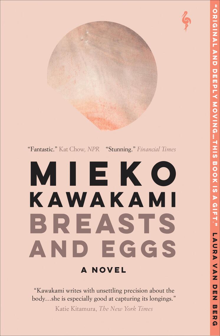 Breasts and Eggs by Mieko Kawakami (Ebook) Read free for 30 days