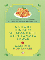 A Short History of Spaghetti with Tomato Sauce