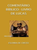 COMENTÁRIO BÍBLICO - LIVRO DE LUCAS: BIBLIOLOGIA