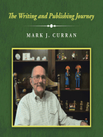 The Writing and Publishing Journey