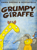 Grumpy Giraffe