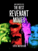 The Best Revenant Movies (2019): Movie Monsters