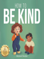 How To Be Kind