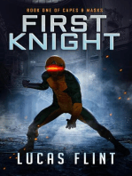 First Knight: Capes & Masks, #1