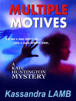 Multiple Motives, A Kate Huntington Mystery