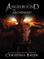 Archenemy: Angelbound Xavier, #1