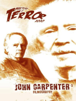 John Carpenter's Filmography (2020): Masters of Terror