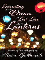 Lamenting the Dream of Lost Love and Lanterns