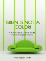 Green Is Not A Color!