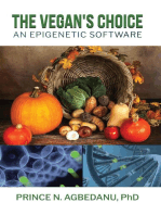 The Vegan's Choice: An epigenetic software