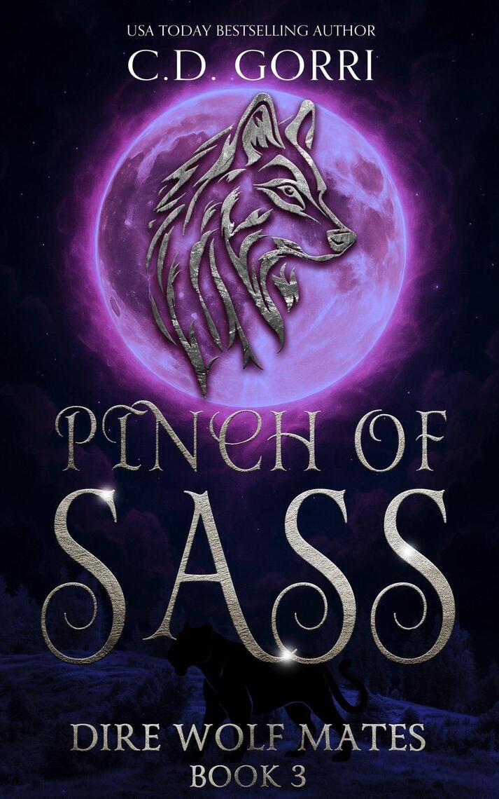 Pinch of Sass by C.D. Gorri (Ebook) - Read free for 30 days
