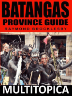 Batangas Province Guide: Calabarzon, #3