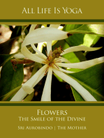 All Life Is Yoga: Flowers – The Smile of the Divine