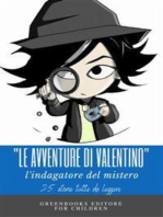 Le avventure di Valentino: l'indagatore del mistero