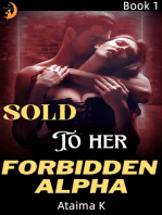 Sold To Her Forbidden Alpha