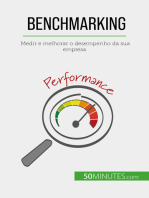 Benchmarking: Medir e melhorar o desempenho da sua empresa