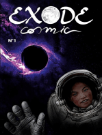 Exode Cosmic: Premier Numéro