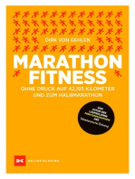 Marathon-Fitness: Ohne Druck auf 42,195 Kilometer – und zum Halbmarathon