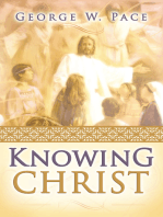 Knowing Christ