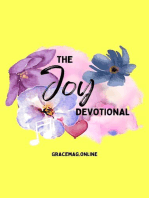 The Joy Devotional