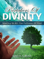 Partakers of Divinity