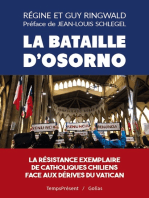 La bataille d'Osorno: La résistance exemplaire de catholiques chiliens face aux dérives du Vatican