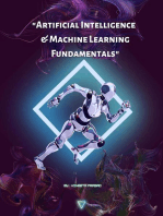 Artificial Intelligence and Machine Learning Fundamentals: Course, #3