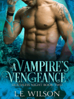 A Vampire's Vengeance