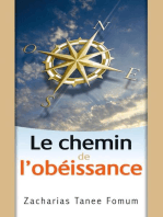 Le Chemin de L'obeissance: Le Chemin Chretien, #2