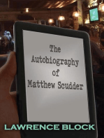 The Autobiography of Matthew Scudder: Matthew Scudder, #20