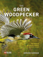 The Green Woodpecker: The Natural and Cultural History of Picus viridis