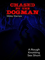 Chased By The Dogman