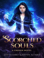 Scorched Souls: Chosen, #3