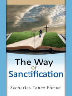 The Way of Sanctification: The Christian Way, #4