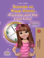 Amanda ve Kayıp Zaman Amanda and the Lost Time