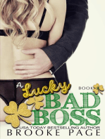 A Lucky Bad Boss