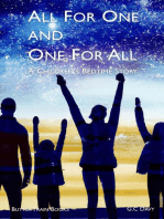 All For One And One For All: A Children's Bedtime Story