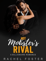 Hot Mobster's Rival: The Mobster's Rival, #1