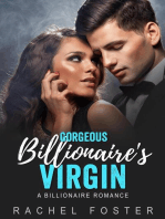 Gorgeous Billionaire’s Virgin: The Billionaire's Virgin, #3