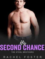 His Second Chance: The Steel Brothers, #3