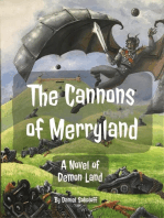 The Cannons of Merryland: Demon Land, #2