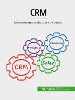 CRM: Managementul relațiilor cu clienții