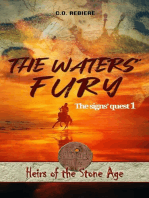 The Waters' Fury: Heirs of the Stone Age, #1