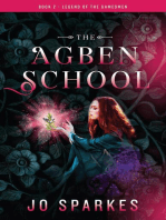 The Agben School: The Legend of the Gamesmen, #2