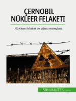Çernobil nükleer felaketi: Nükleer felaket ve yıkıcı sonuçları