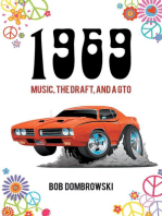 1969 Music the Draft and a GTO