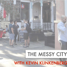 The Messy City Podcast