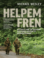 Helpem Fren: Australia and the Regional Assistance Mission to Solomon Islands 2003–2017