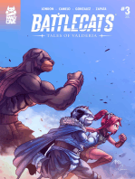 Battlecats Tales of Valderia #3